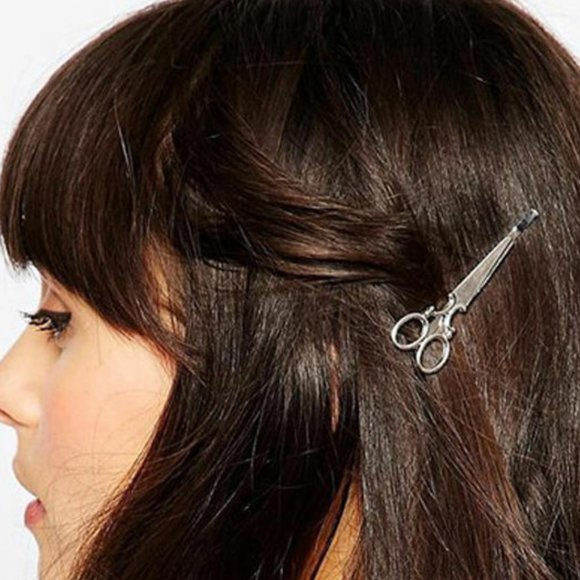 NWOT Scissor Hair Pins - Picture 4 of 9